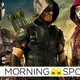 Illustration for article titled Set Pictures Reveal Our First Look at the New Team Arrow